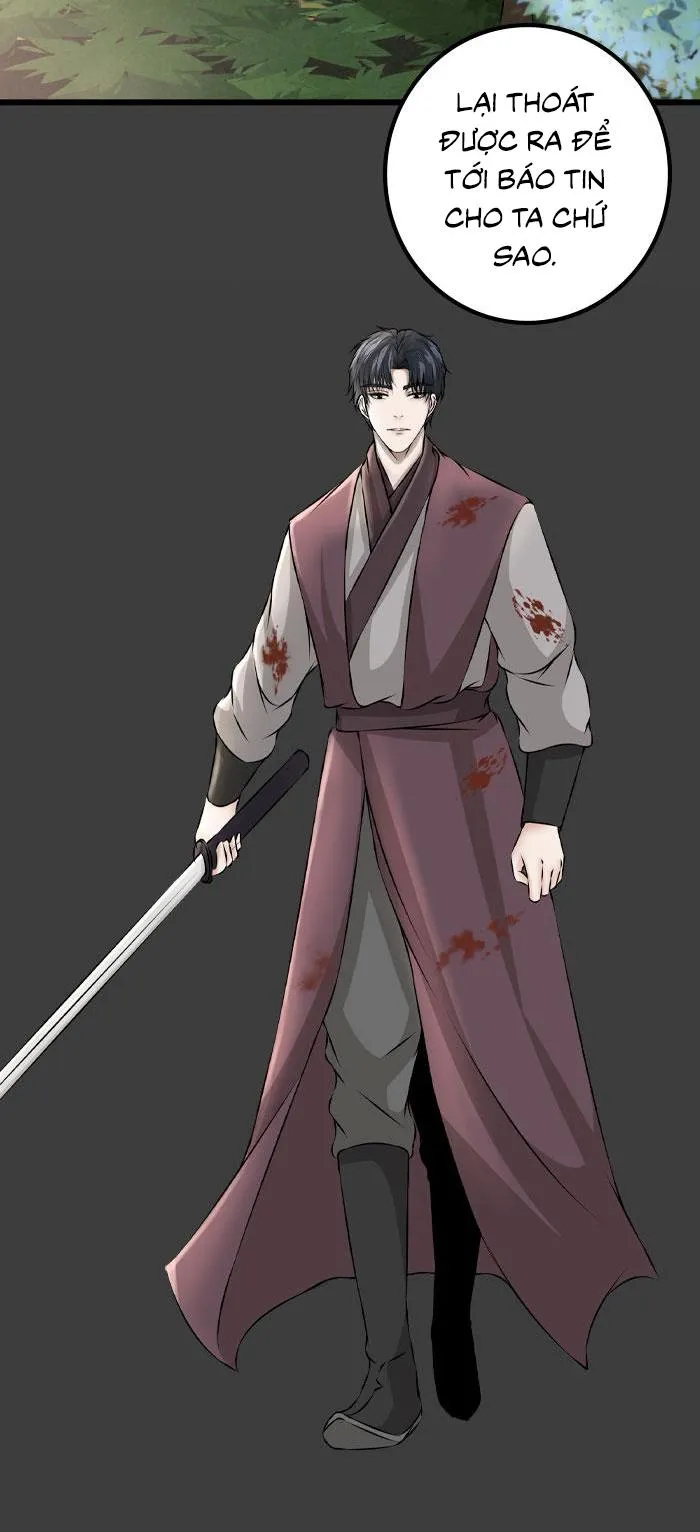 Sao cứ phải dây dưa với nhân vật phụ như ta Chapter 29 Trang 5