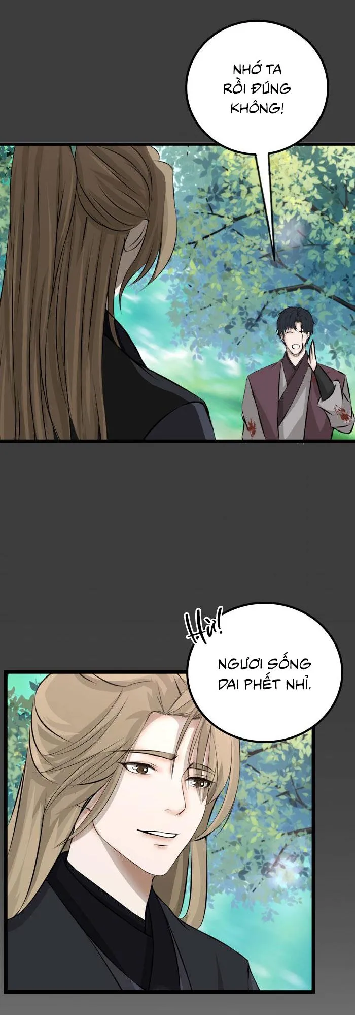 Sao cứ phải dây dưa với nhân vật phụ như ta Chapter 29 Trang 6