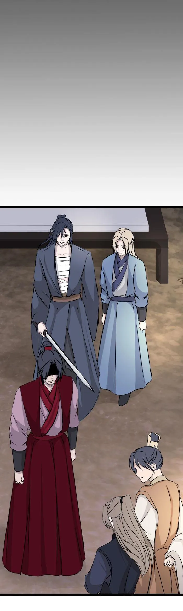 Sao cứ phải dây dưa với nhân vật phụ như ta Chapter 29 Trang 7