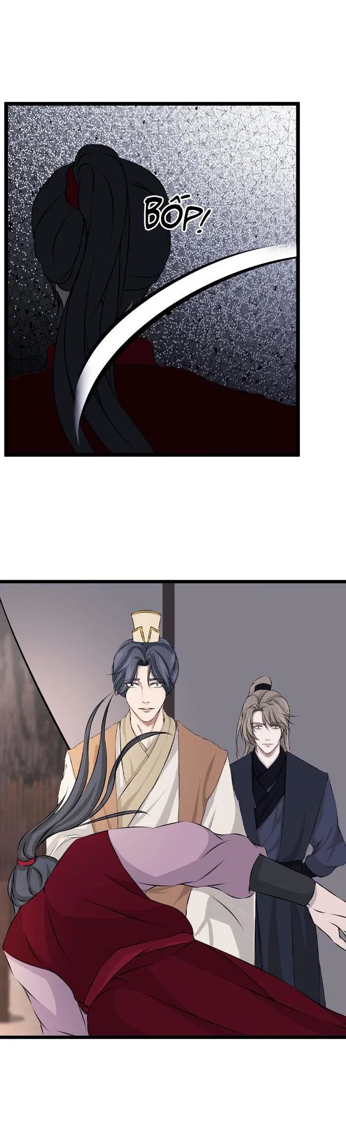 Sao cứ phải dây dưa với nhân vật phụ như ta Chapter 29 Trang 9