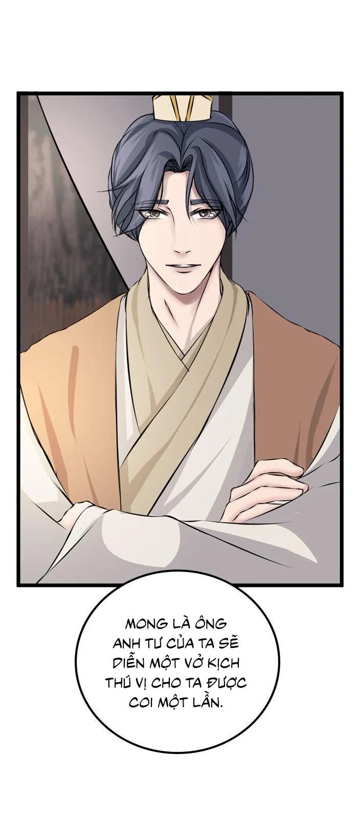 Sao cứ phải dây dưa với nhân vật phụ như ta Chapter 29 Trang 15