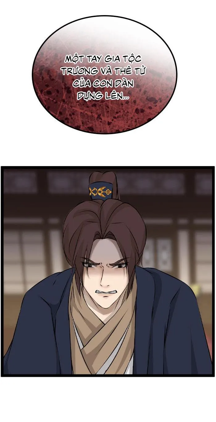 Sao cứ phải dây dưa với nhân vật phụ như ta Chapter 29 Trang 21