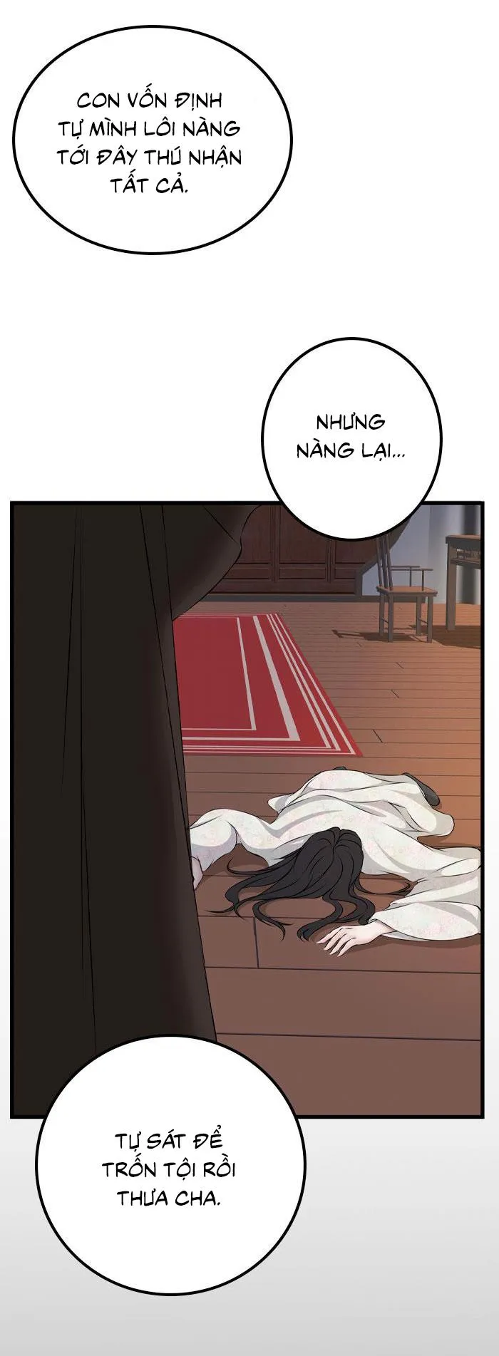 Sao cứ phải dây dưa với nhân vật phụ như ta Chapter 29 Trang 22