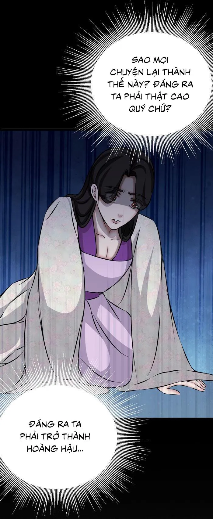 Sao cứ phải dây dưa với nhân vật phụ như ta Chapter 29 Trang 27