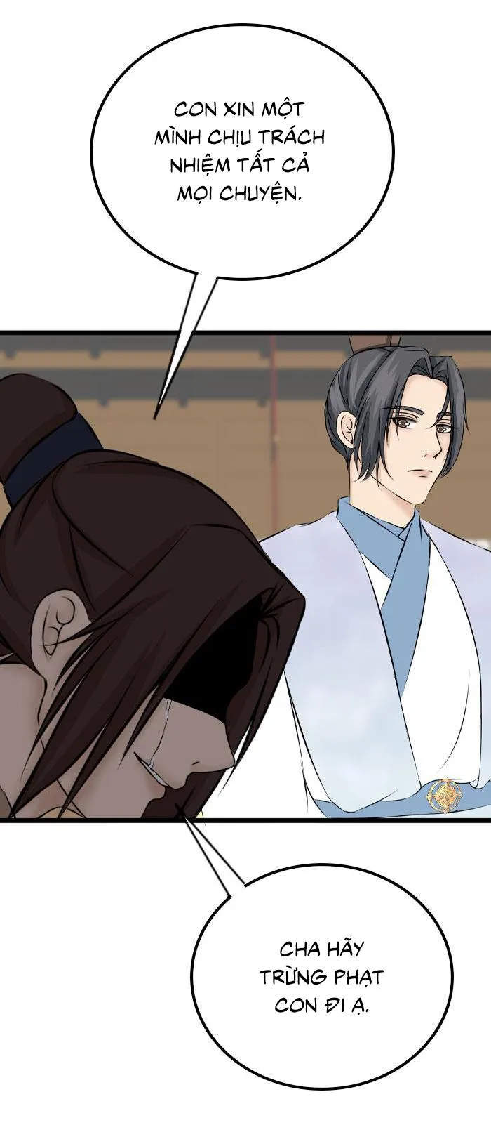 Sao cứ phải dây dưa với nhân vật phụ như ta Chapter 29 Trang 32