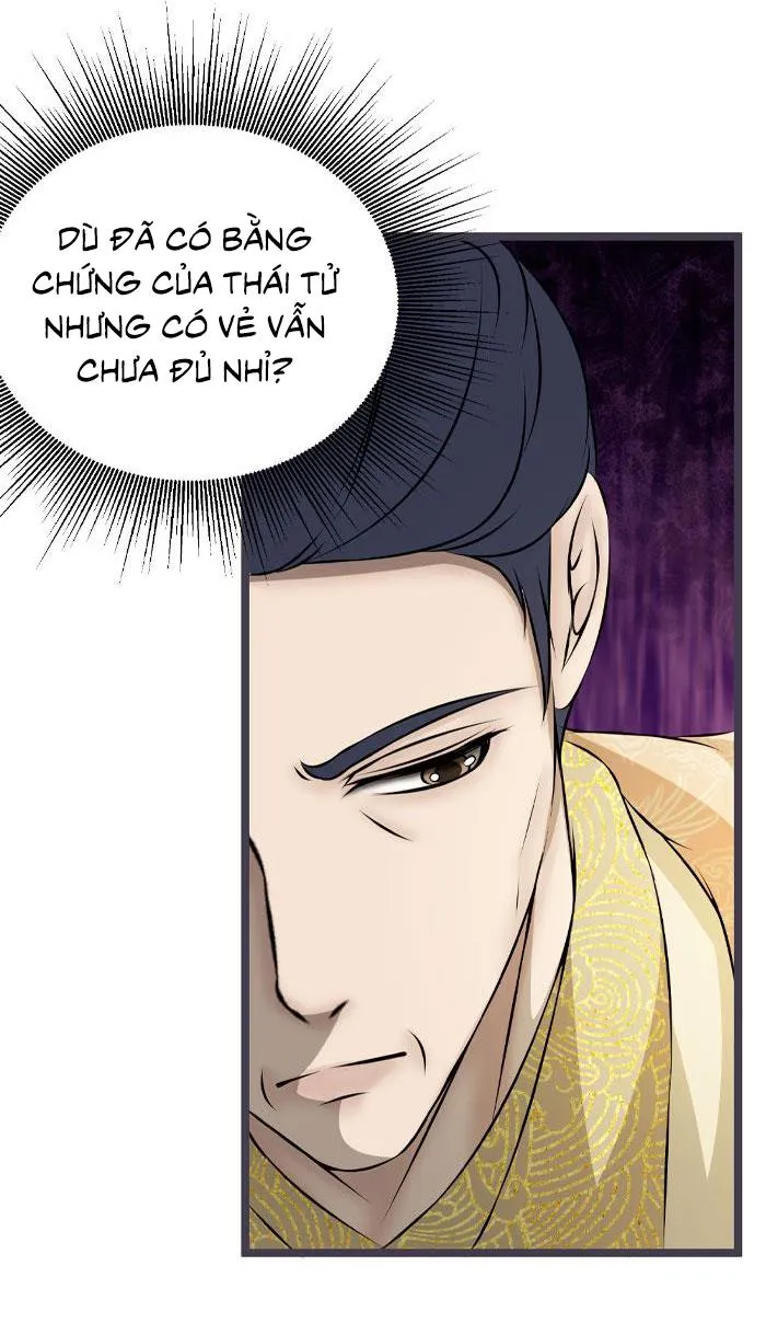 Sao cứ phải dây dưa với nhân vật phụ như ta Chapter 29 Trang 34