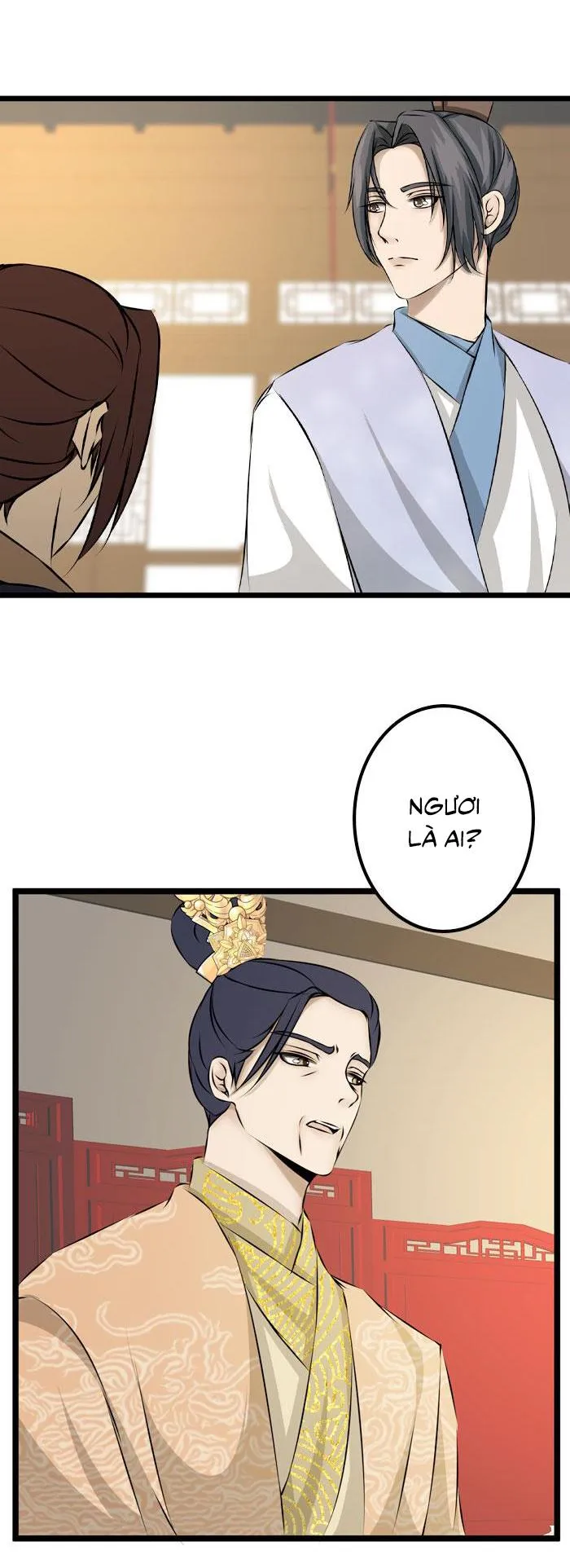 Sao cứ phải dây dưa với nhân vật phụ như ta Chapter 29 Trang 36