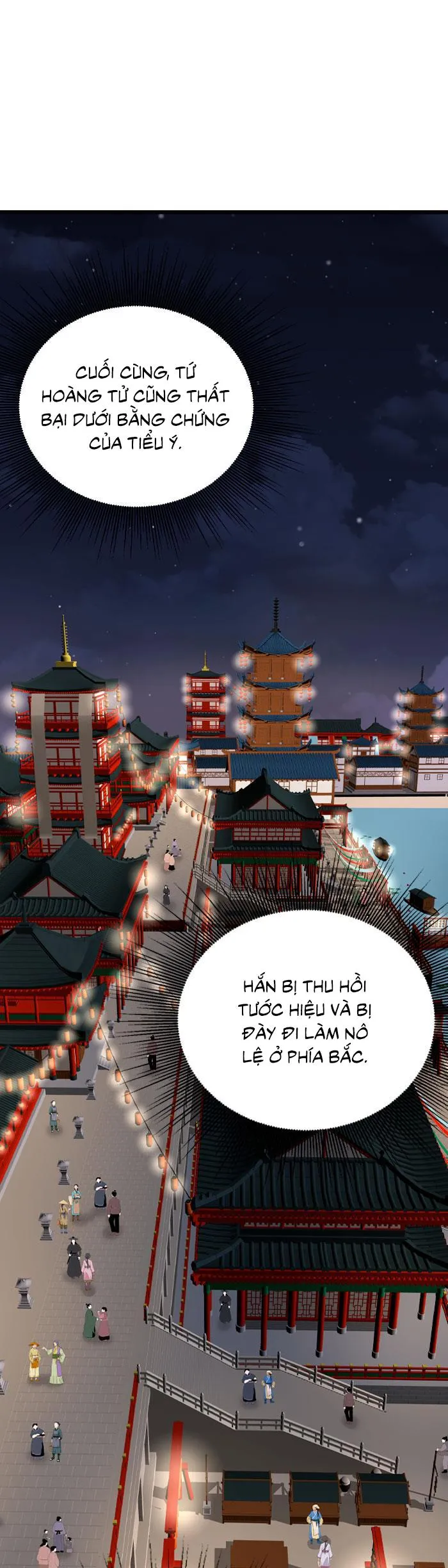 Sao cứ phải dây dưa với nhân vật phụ như ta Chapter 29 Trang 41