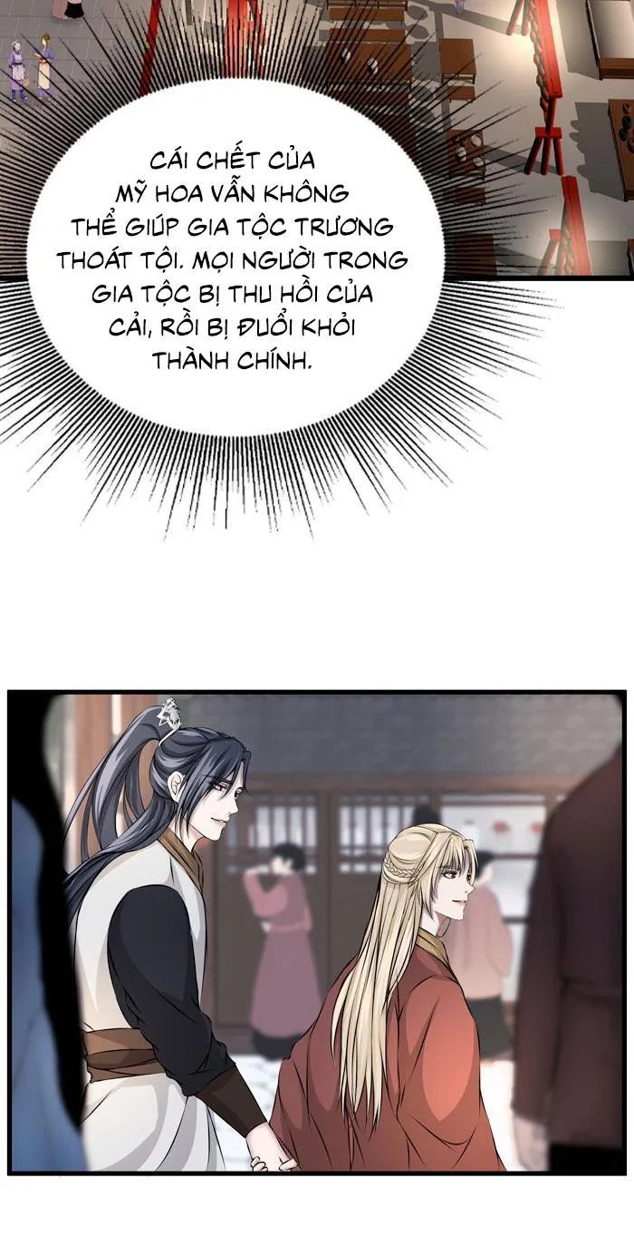 Sao cứ phải dây dưa với nhân vật phụ như ta Chapter 29 Trang 42