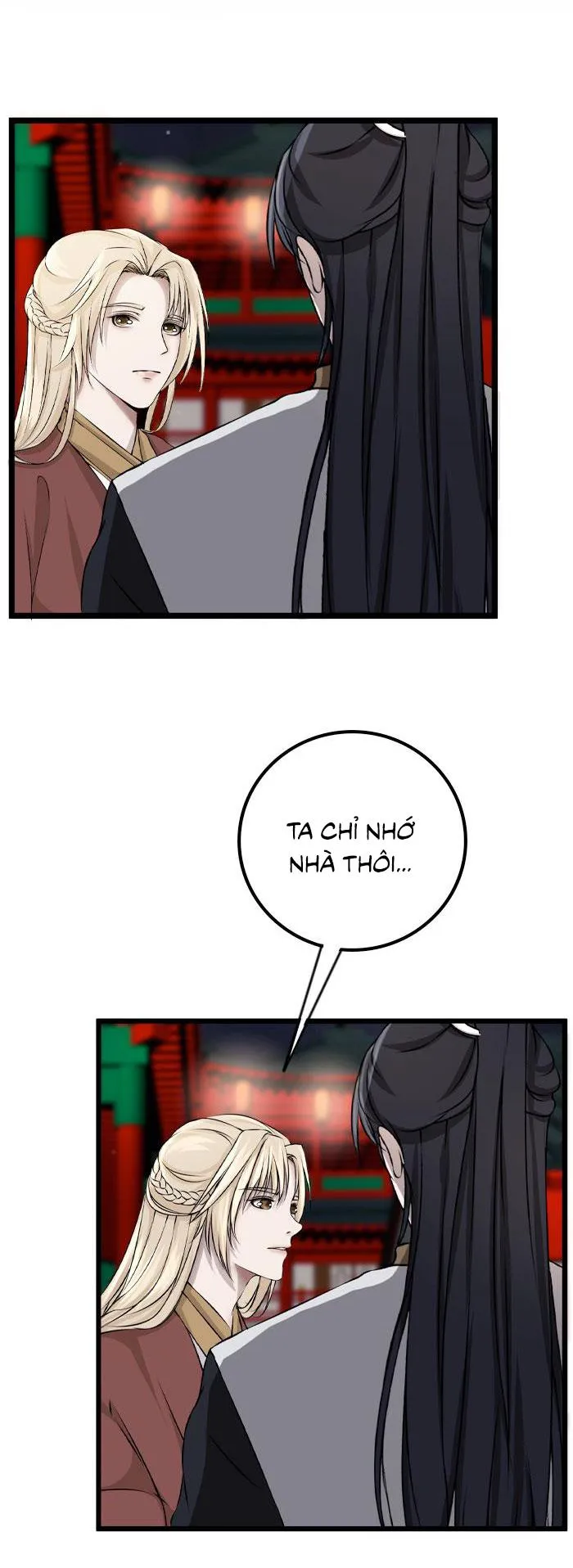 Sao cứ phải dây dưa với nhân vật phụ như ta Chapter 29 Trang 45