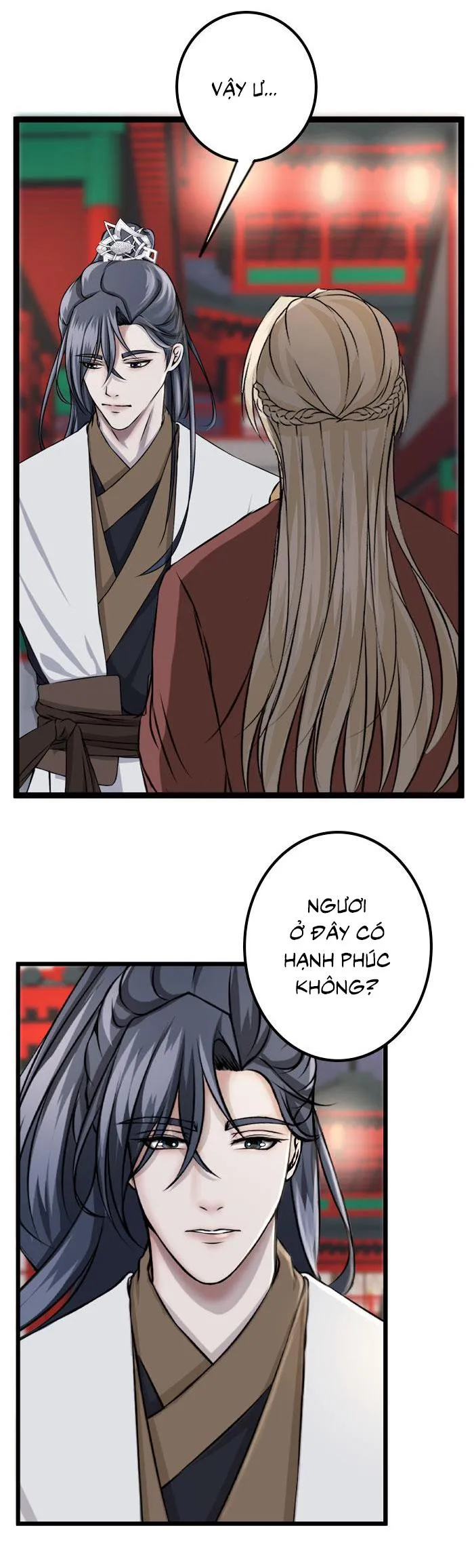 Sao cứ phải dây dưa với nhân vật phụ như ta Chapter 29 Trang 46