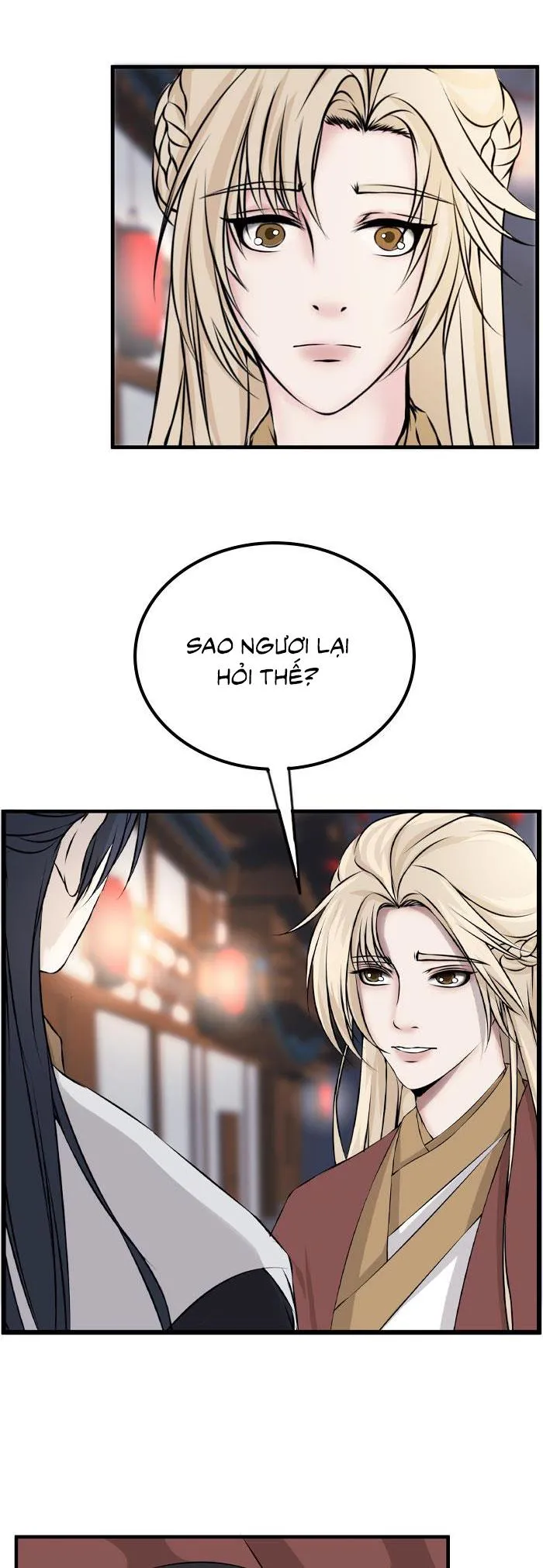 Sao cứ phải dây dưa với nhân vật phụ như ta Chapter 29 Trang 47