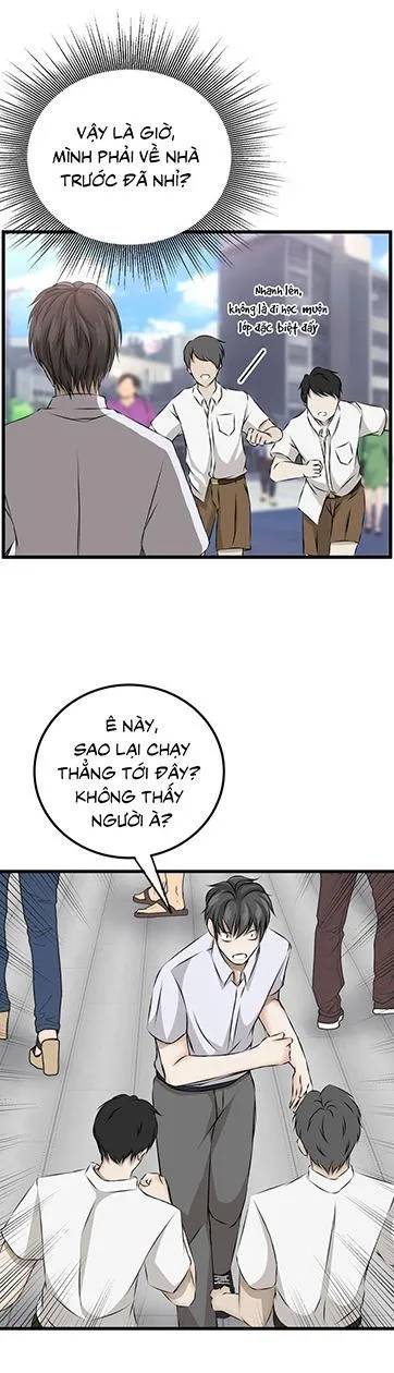 Sao cứ phải dây dưa với nhân vật phụ như ta Chapter 30 Trang 3