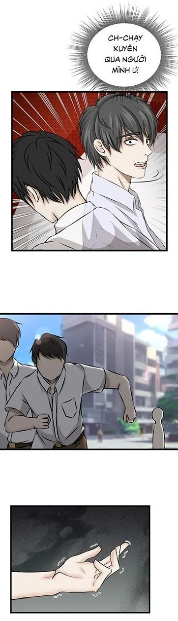 Sao cứ phải dây dưa với nhân vật phụ như ta Chapter 30 Trang 4