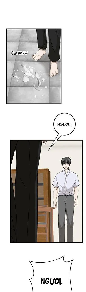 Sao cứ phải dây dưa với nhân vật phụ như ta Chapter 30 Trang 8