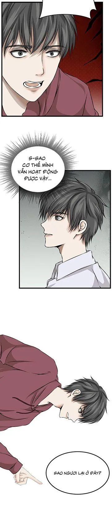 Sao cứ phải dây dưa với nhân vật phụ như ta Chapter 30 Trang 9