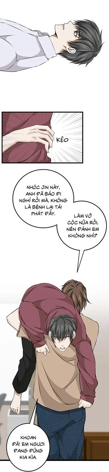 Sao cứ phải dây dưa với nhân vật phụ như ta Chapter 30 Trang 10