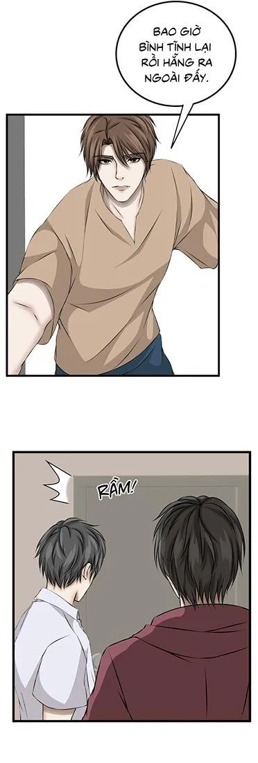 Sao cứ phải dây dưa với nhân vật phụ như ta Chapter 30 Trang 13