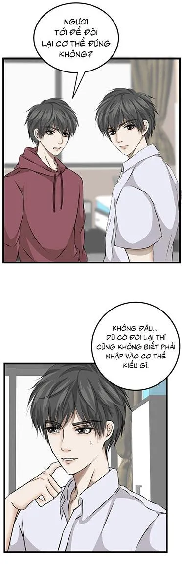 Sao cứ phải dây dưa với nhân vật phụ như ta Chapter 30 Trang 14