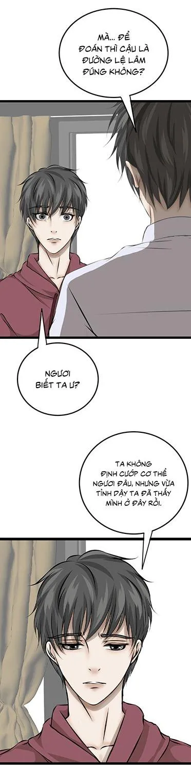 Sao cứ phải dây dưa với nhân vật phụ như ta Chapter 30 Trang 15