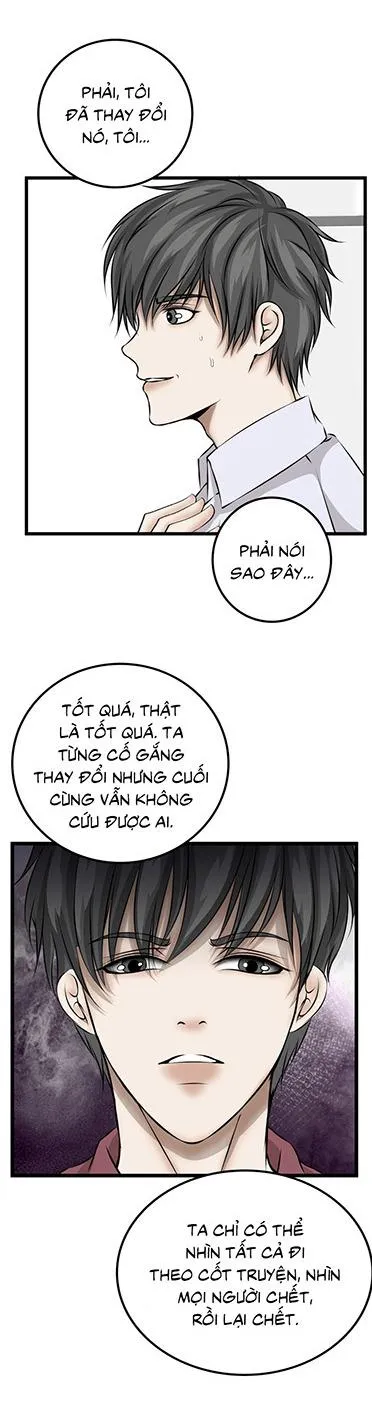 Sao cứ phải dây dưa với nhân vật phụ như ta Chapter 30 Trang 17
