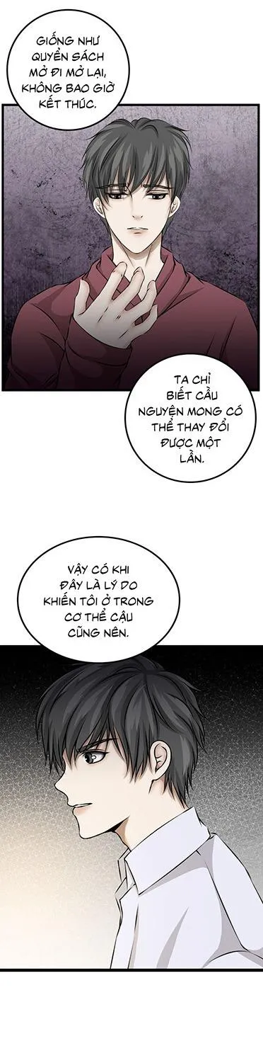 Sao cứ phải dây dưa với nhân vật phụ như ta Chapter 30 Trang 18