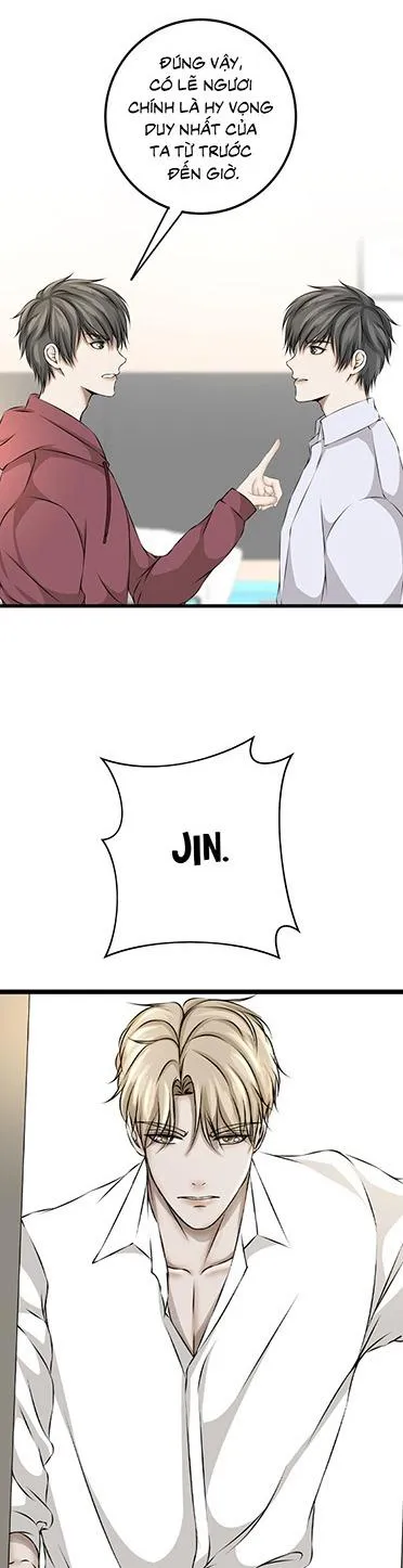 Sao cứ phải dây dưa với nhân vật phụ như ta Chapter 30 Trang 19