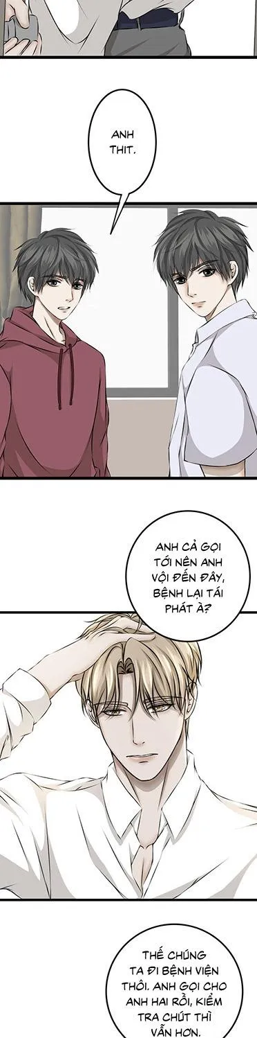 Sao cứ phải dây dưa với nhân vật phụ như ta Chapter 30 Trang 20