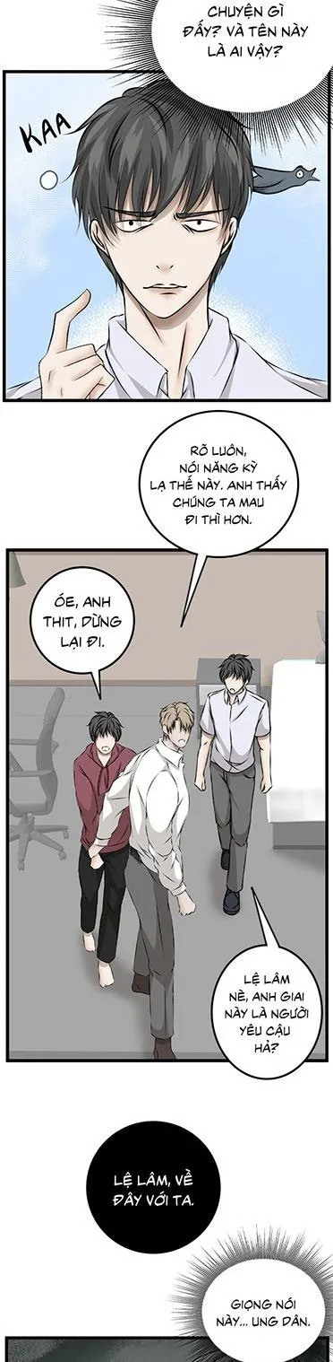 Sao cứ phải dây dưa với nhân vật phụ như ta Chapter 30 Trang 22