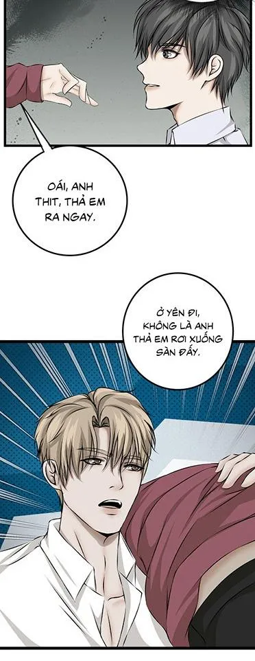 Sao cứ phải dây dưa với nhân vật phụ như ta Chapter 30 Trang 23