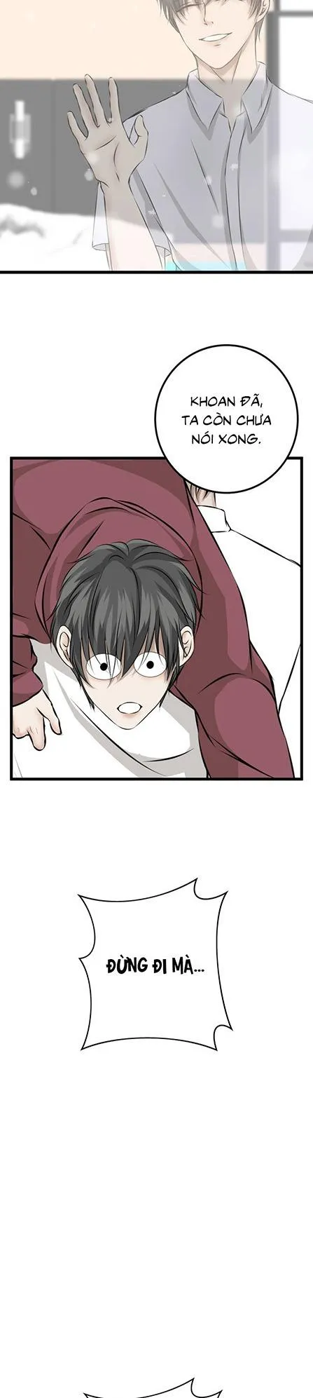 Sao cứ phải dây dưa với nhân vật phụ như ta Chapter 30 Trang 25