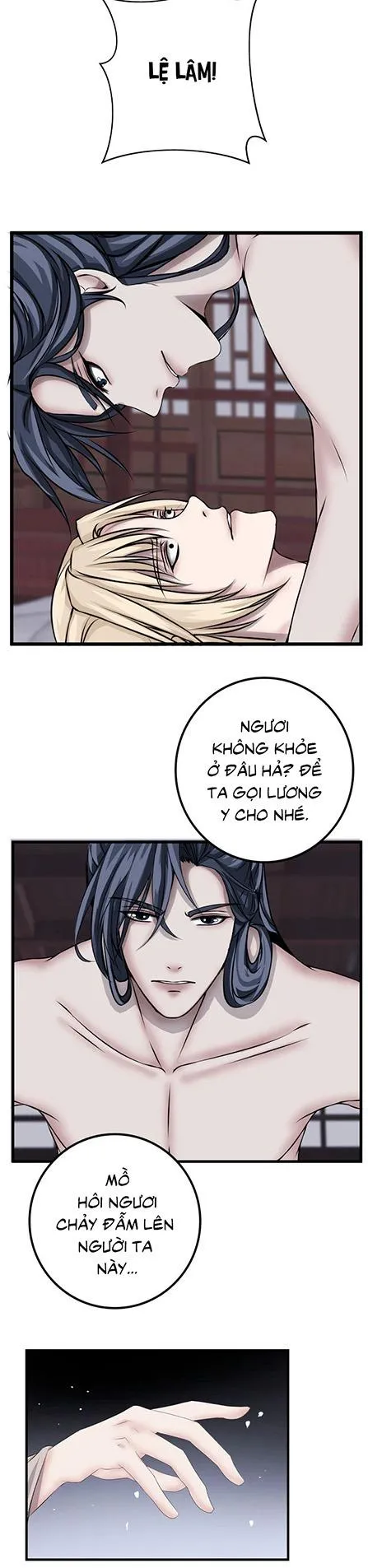 Sao cứ phải dây dưa với nhân vật phụ như ta Chapter 30 Trang 26