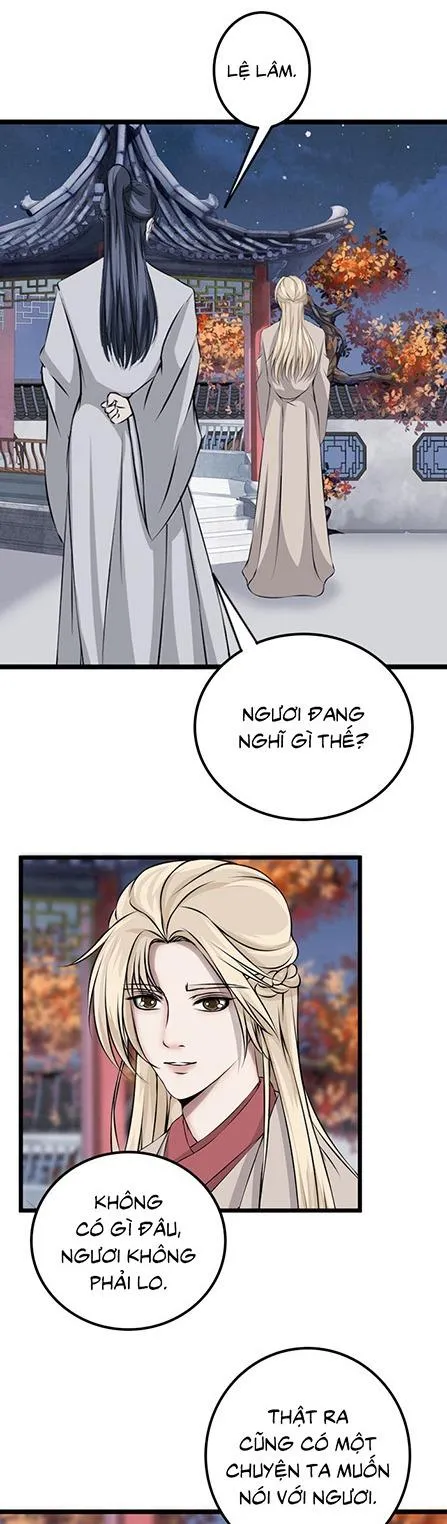Sao cứ phải dây dưa với nhân vật phụ như ta Chapter 30 Trang 29