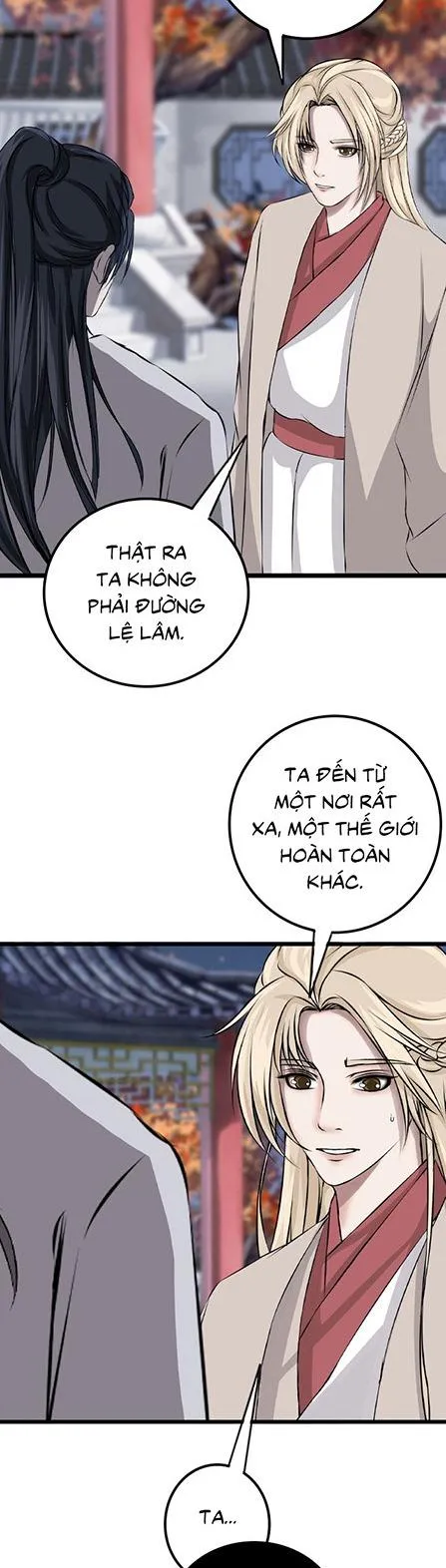 Sao cứ phải dây dưa với nhân vật phụ như ta Chapter 30 Trang 30