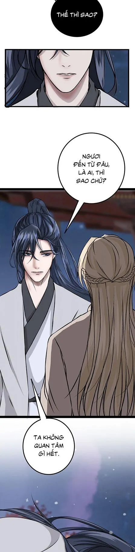 Sao cứ phải dây dưa với nhân vật phụ như ta Chapter 30 Trang 31