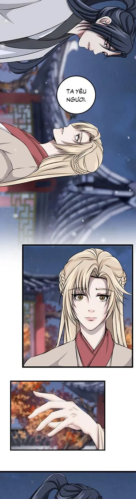 Sao cứ phải dây dưa với nhân vật phụ như ta Chapter 30 Trang 32