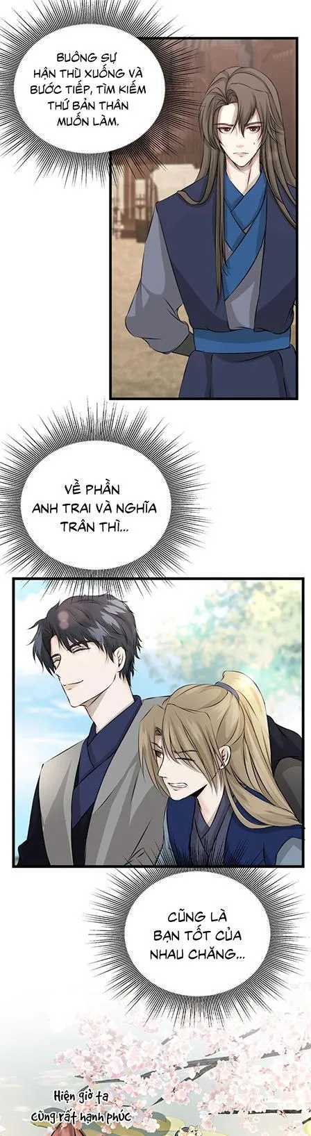 Sao cứ phải dây dưa với nhân vật phụ như ta Chapter 30 Trang 36