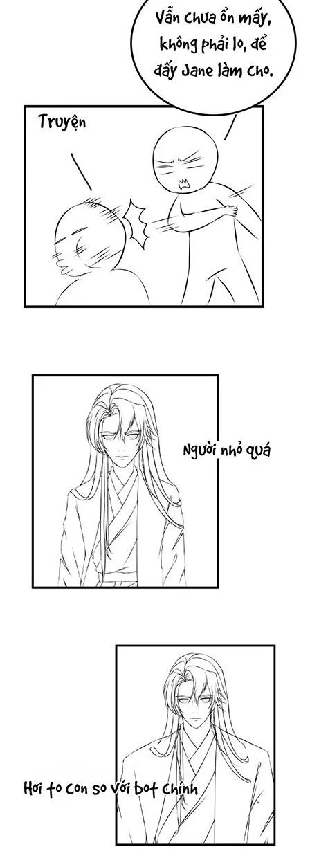 Sao cứ phải dây dưa với nhân vật phụ như ta Chapter 30 Trang 39