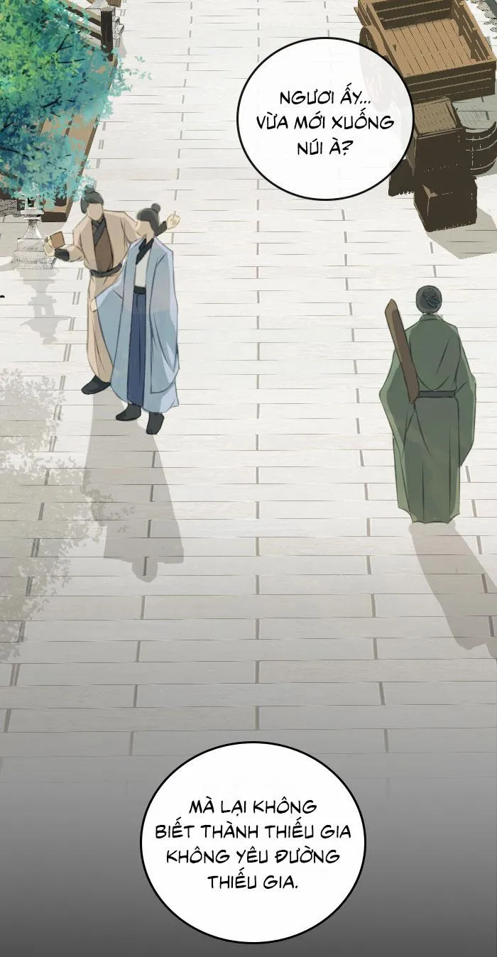 Sao cứ phải dây dưa với nhân vật phụ như ta Chapter 1 Trang 4