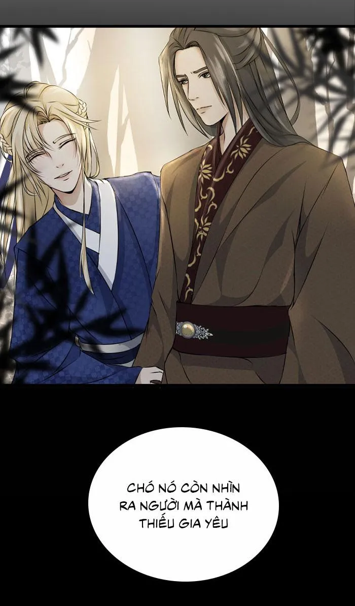 Sao cứ phải dây dưa với nhân vật phụ như ta Chapter 1 Trang 5