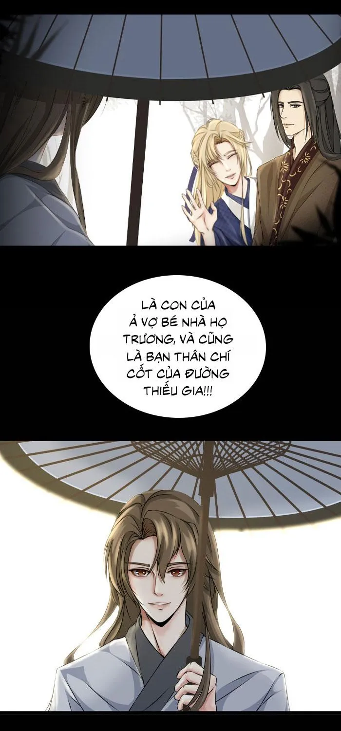 Sao cứ phải dây dưa với nhân vật phụ như ta Chapter 1 Trang 6