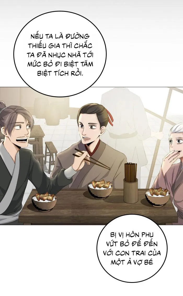 Sao cứ phải dây dưa với nhân vật phụ như ta Chapter 1 Trang 9