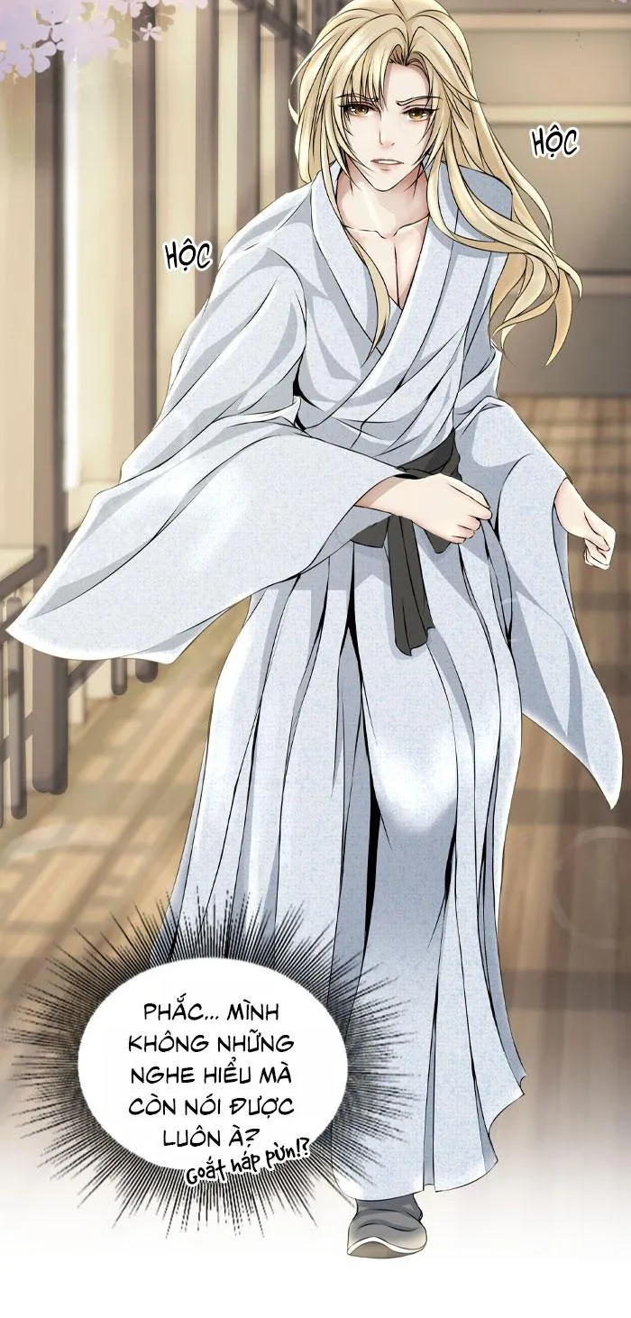 Sao cứ phải dây dưa với nhân vật phụ như ta Chapter 1 Trang 20