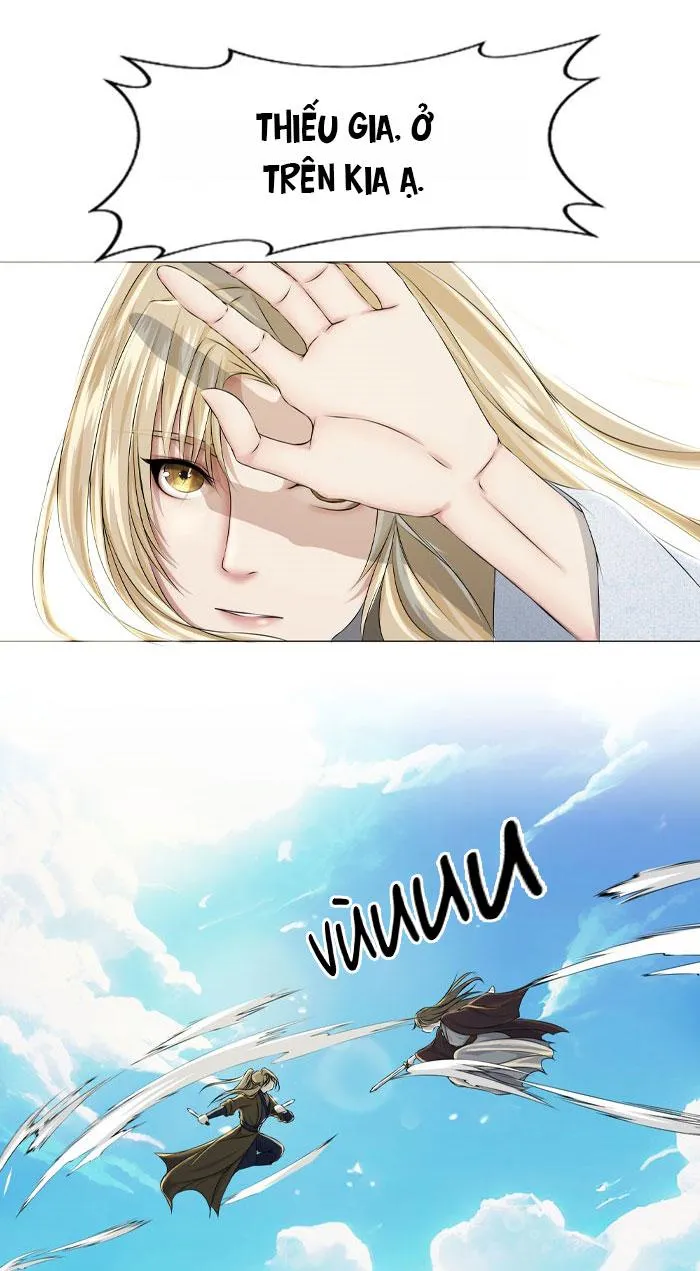 Sao cứ phải dây dưa với nhân vật phụ như ta Chapter 1 Trang 23