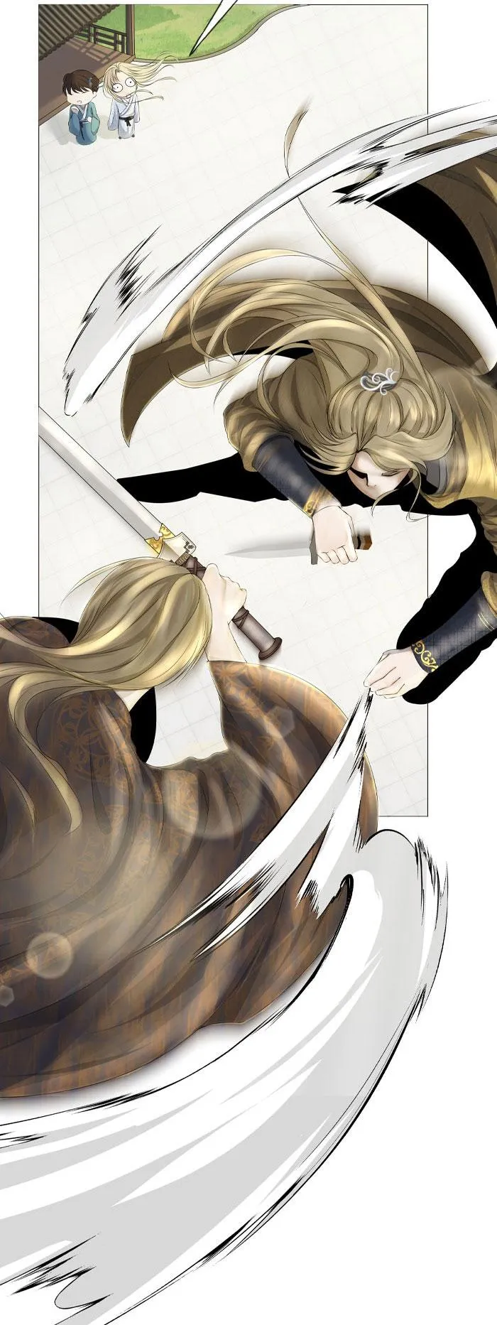 Sao cứ phải dây dưa với nhân vật phụ như ta Chapter 1 Trang 27