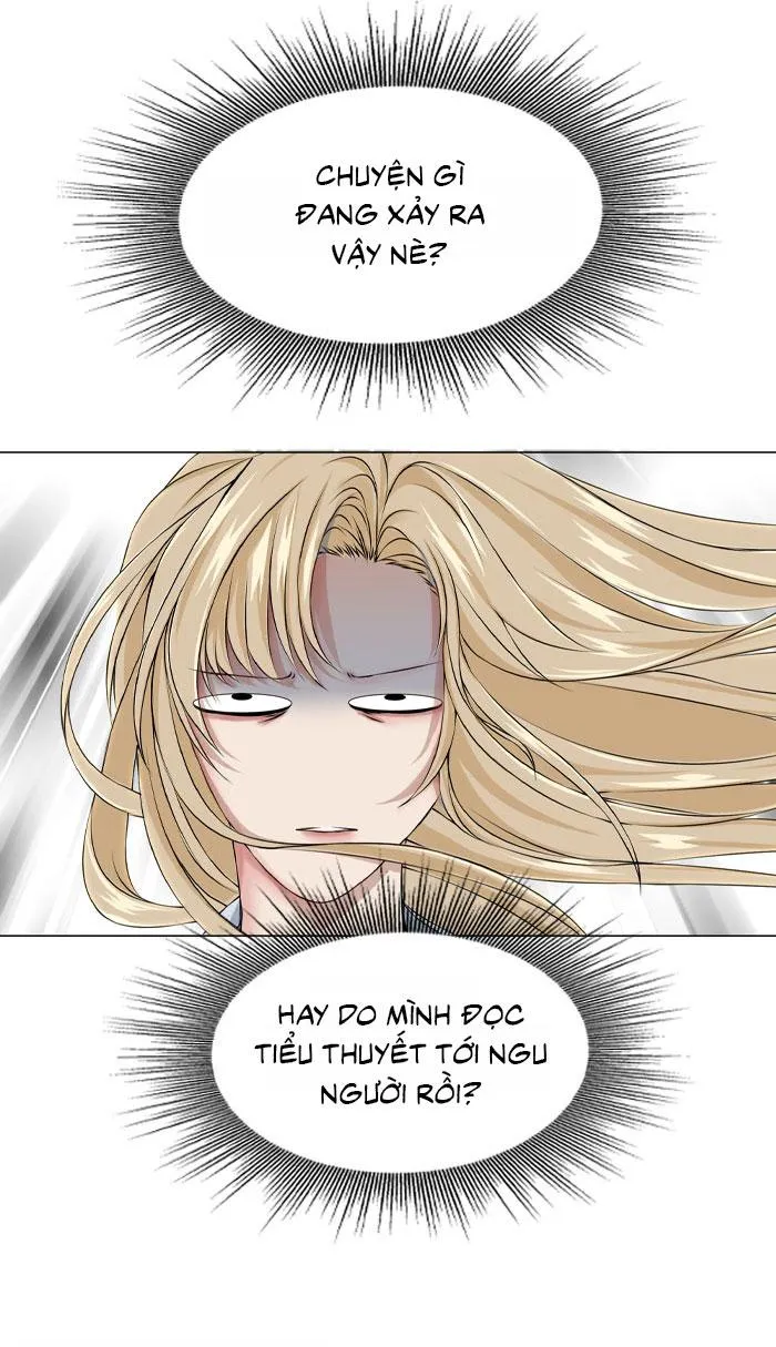 Sao cứ phải dây dưa với nhân vật phụ như ta Chapter 1 Trang 29