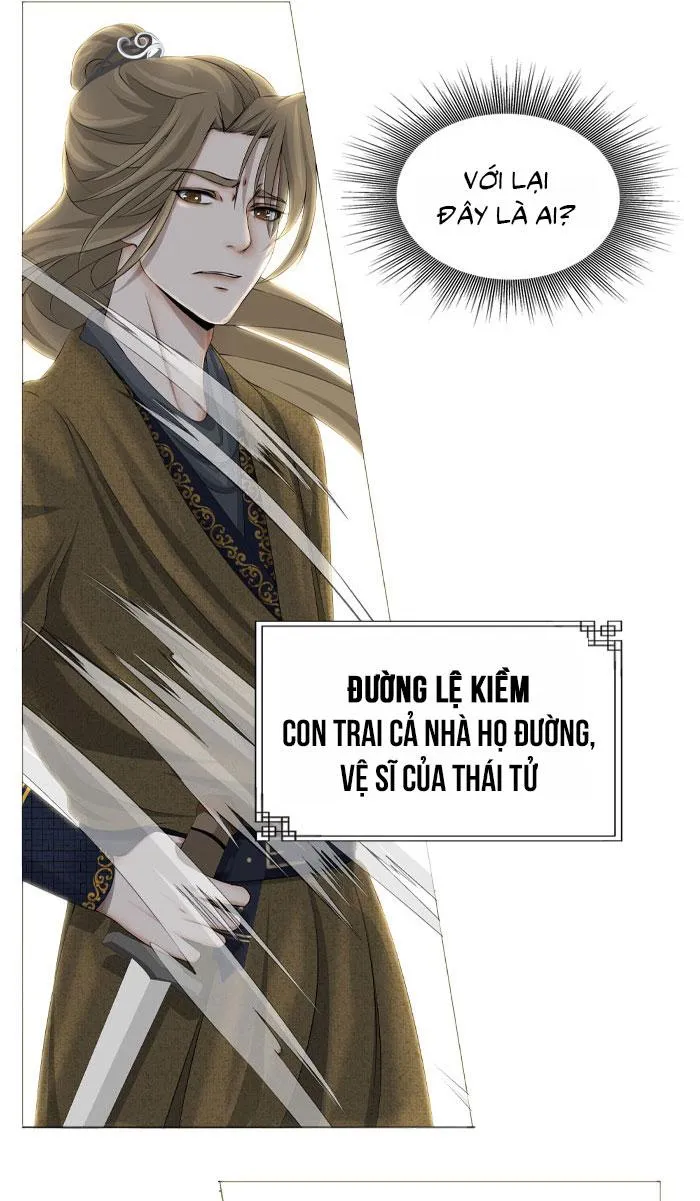 Sao cứ phải dây dưa với nhân vật phụ như ta Chapter 1 Trang 30