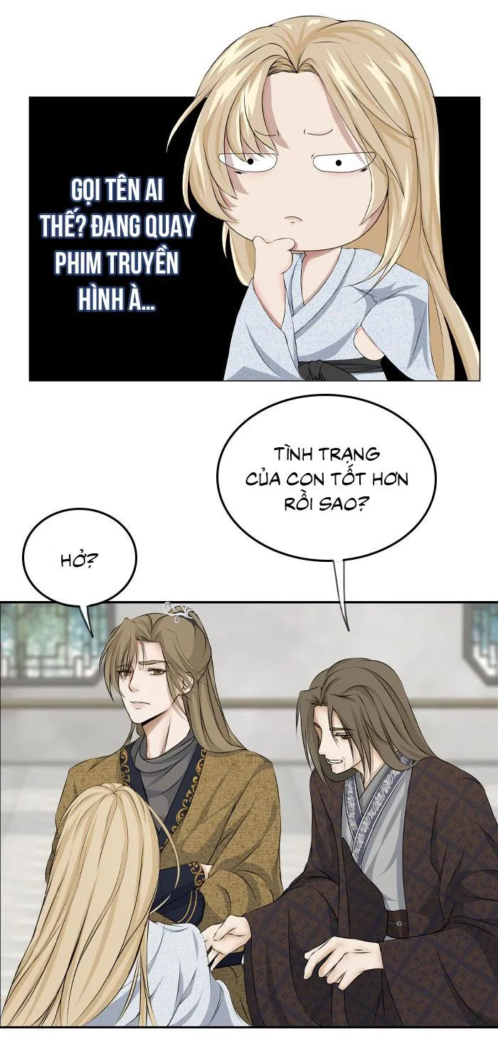 Sao cứ phải dây dưa với nhân vật phụ như ta Chapter 1 Trang 32