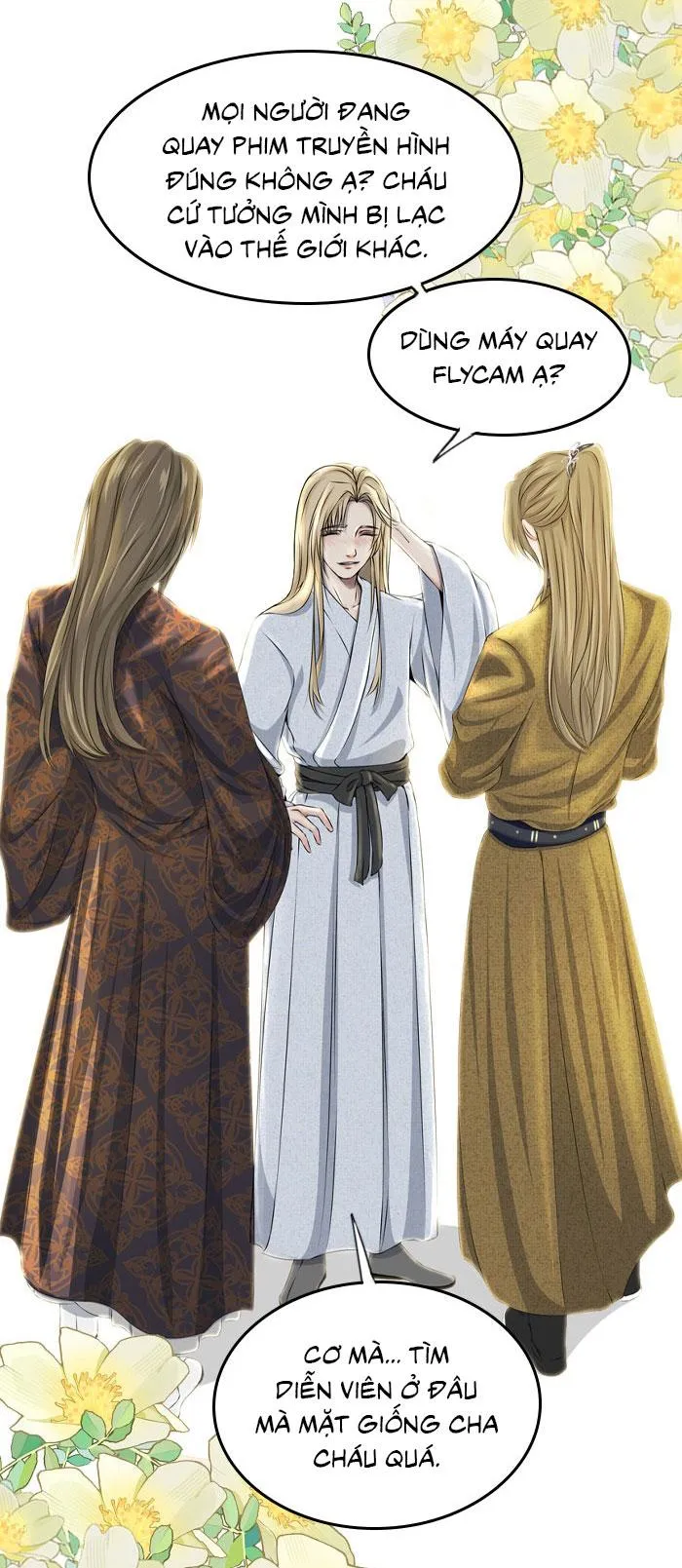 Sao cứ phải dây dưa với nhân vật phụ như ta Chapter 1 Trang 34