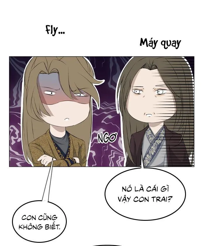 Sao cứ phải dây dưa với nhân vật phụ như ta Chapter 1 Trang 36